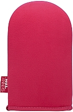 Kup Aksamitna rękawica do aplikacji samoopalacza - Skinny Tan Pink Velvet Tanning Mitt