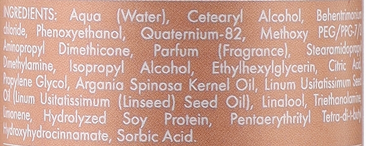 Maska do włosów w sprayu bez spłukiwania - Echosline Argan Total One Spray Mask — Zdjęcie N2