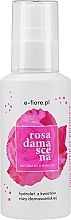 Naturalny hydrolat z róży damasceńskiej - E-Fiore — Zdjęcie N1