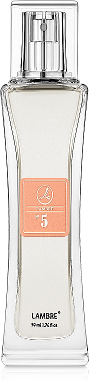 Lambre № 5 - Woda perfumowana — Zdjęcie N1