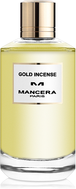 Mancera Gold Incense - Woda perfumowana — Zdjęcie N1