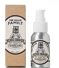 Kup Balsam do brody - Mr Bear Family Beard Shaper Woodland