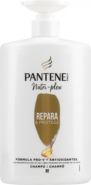 Rewitalizujący szampon do włosów - Pantene Pro-V Repair & Protect Shampoo — Zdjęcie N3