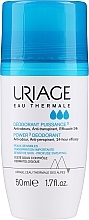 Kup PRZECENA!  Dezodorant-antyperspirant w kulce - Uriage Power 3 Deodorant *