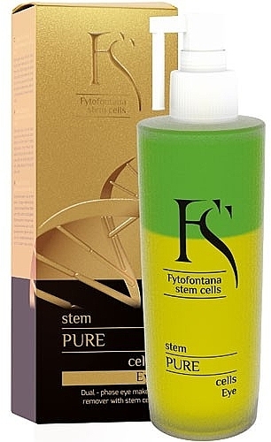 PRZECENA! Delikatny płyn do demakijażu - Fytofontana Stem Cells Pure Make-Up Remover * — Zdjęcie N1