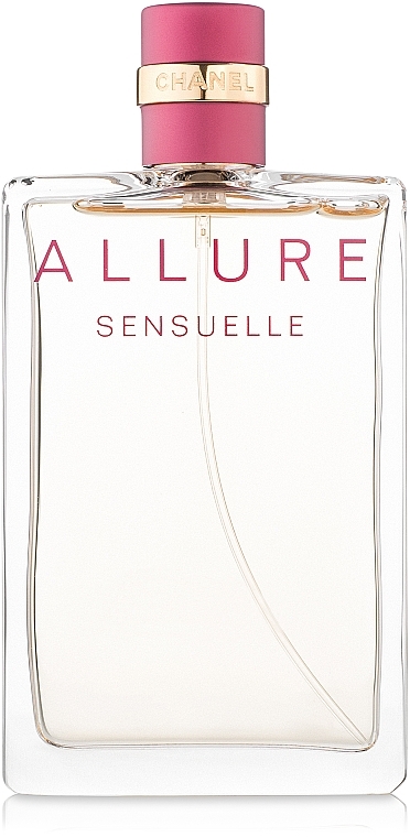 PRZECENA! Chanel Allure Sensuelle - Woda toaletowa * — Zdjęcie N4