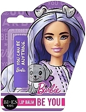 Balsam do ust - Bi-es Kids Barbie Be You Lip Balm — Zdjęcie N1