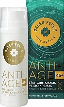 Kup Krem ujędrniający do twarzy - Green Feel's Anti-Age 45+