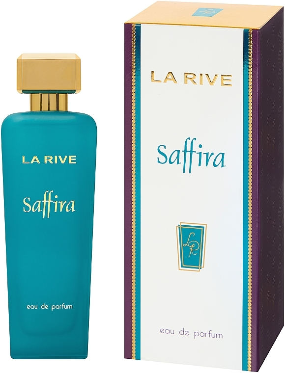 La Rive Saffira - Woda perfumowana — Zdjęcie N1