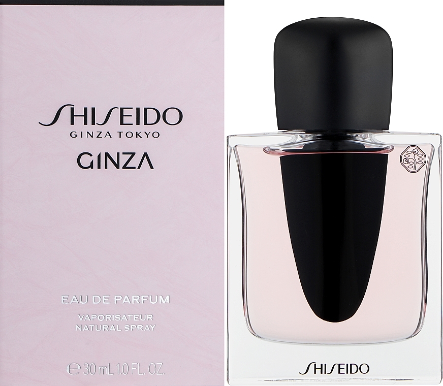 Shiseido Ginza - Woda perfumowana — Zdjęcie N2