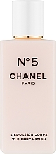 Kup Chanel N5 - Lotion do ciała
