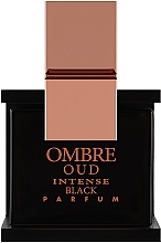 Armaf Ombre Oud Intense Black - Woda perfumowana — Zdjęcie N1