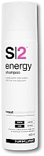 Szampon przeciw wypadaniu włosów - Napura S2 Energy Shampoo — Zdjęcie N4