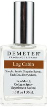 Demeter Fragrance The Library of Fragrance Log Cabin - Perfumy — Zdjęcie N2