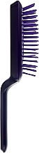 Szczotka do włosów SP508.A, fioletowa - Janeke Curvy M Extreme Volume Vented Brush Violet — Zdjęcie N2