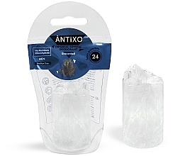 Bezzapachowy dezodorant mineralny dla mężczyzn - Antixo Crystal Deodorant Unscented For Man — Zdjęcie N2