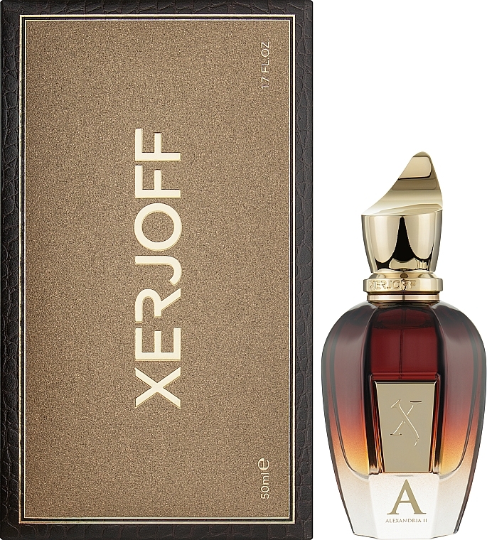 Xerjoff Alexandria II - Perfumy — Zdjęcie N2