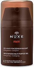Nawilżający żel do twarzy dla mężczyzn - Nuxe Men Gel Multi-Fonctions Hydratant — Zdjęcie N1