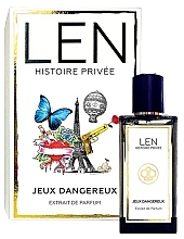 Len Fragrances Jeux Dangereux - Ekstrakt perfum — Zdjęcie N1