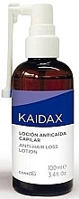 Balsam na wypadanie włosów - Kaidax Anti-Hair Loss Spray Lotion — Zdjęcie N1