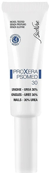 Krem do paznokci z mocznikiem - BioNike Proxera Psomed 30 Nails Urea 30% — Zdjęcie N1