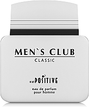Kup Positive Parfum Men's Club Classic - Woda perfumowana