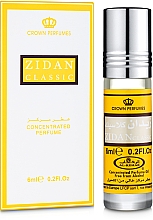 Kup Al Rehab Zidan Classic - Perfumy w olejku
