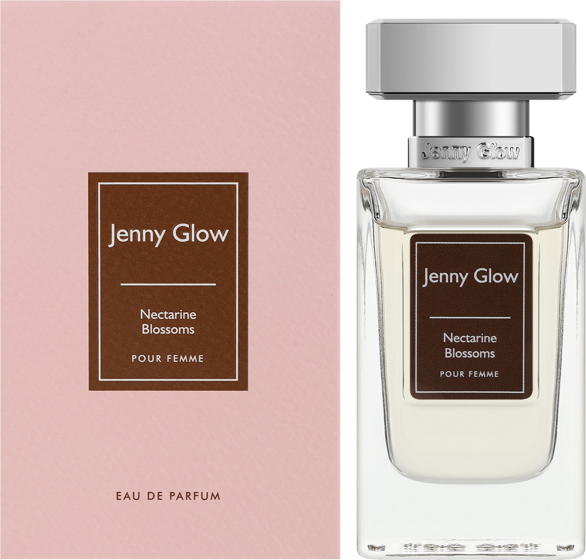 Jenny Glow Nectarine Blossom & Honey - Woda perfumowana — Zdjęcie 30 ml