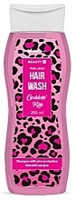 Kup Szampon do włosów farbowanych - Bradoline Beauty4 Hair Wash Shampoo Goddess Kiss Colour Protection