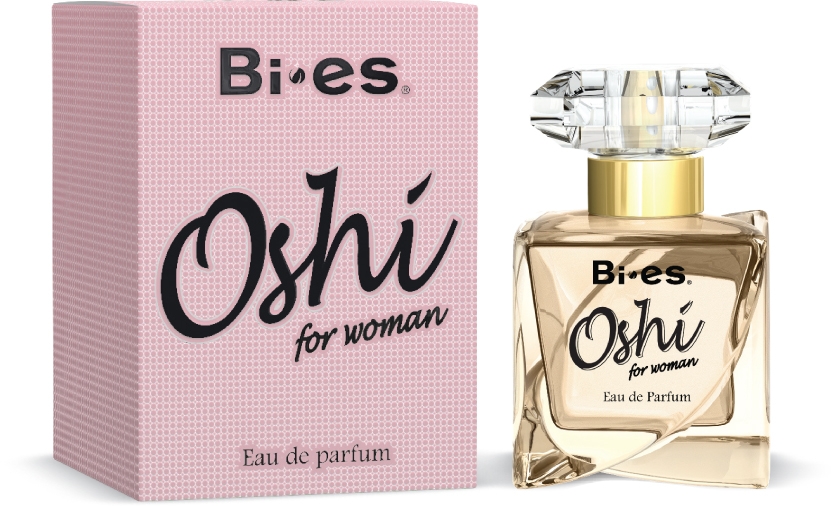 Bi-es Oshi - Woda perfumowana — Zdjęcie N2