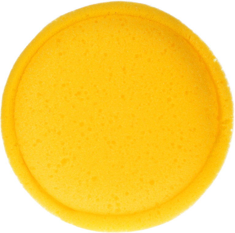 Gąbka do kąpieli Żółta - Suavipiel Active Spa Sponge — Zdjęcie N2