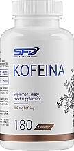 Kup Suplement diety Kofeina, w tabletkach - SFD Nutrition Kofeina