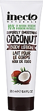 Kup Wygładzający balsam do ciała - Inecto Naturals Superbly Smoothing Coconut Body Lotion