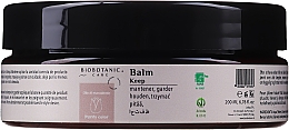 Kup Balsam-maska ​​do włosów farbowanych - BioBotanic Purify Color Keep Balm