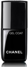 Żelowy lakier nawierzchniowy - Chanel Le Gel Coat Longwear Top Coat — Zdjęcie N1