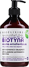 Kup Biotynowa maska ​​do włosów - Bioelixire Biotyna Mask