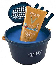 Kup Zestaw ochrony przeciwsłonecznej dla dzieci - Vichy Ideal Soleil Spf 50