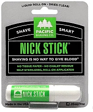 Kup Sztyft ściągający na skaleczenia po goleniu - Pacific Shaving Company Shave Nick Stick Liquid Roll On