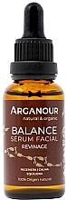 Kup Balansujące serum do twarzy - Arganour Facial Serum With Revinage Balance