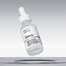 The Ordinary Hyaluronic Acid 2% - Serum z kwasem hialuronowym 2% + B5 — Zdjęcie N5