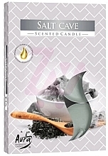 Zestaw podgrzewaczy zapachowych Jaskinia solna - Bispol Salt Cave Scented Candles — Zdjęcie N1