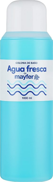 Mayfer Perfumes Agua Fresca De Mayfer - Woda kolońska — Zdjęcie N1