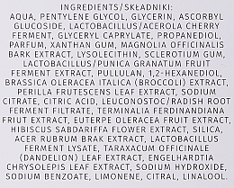 Serum do twarzy Witamina C i śliwka kakadu - Yope C-Kick Ultra Vitamin C + Kakadu Plum Serum — Zdjęcie N3