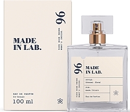 Kup Made In Lab 96 - Woda perfumowana