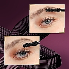 Tusz do rzęs - Max Factor Masterpiece Divine Lashes Volumising Mascara — Zdjęcie N7