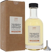 100BON Nagaranga & Santal Citronne - Woda perfumowana (wymienna jednostka) — Zdjęcie N1
