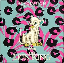 Rozświetlacz - Makeup Revolution Disney The Lion King Heart Of Lioness Highlighter — Zdjęcie N2
