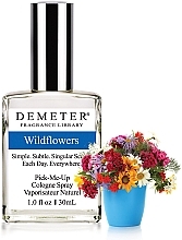 Kup Demeter Fragrance The Library of Fragrance Wildflowers - Perfumy
