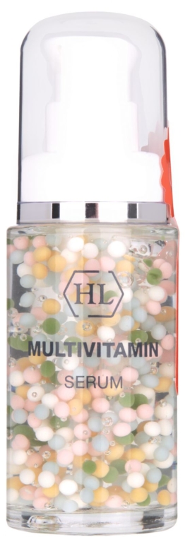 Multiwitaminowe serum - Holy Land Cosmetics C The Success Multy Vitamin Serum — Zdjęcie N2