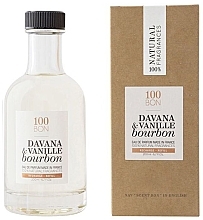 Kup 100BON Davana & Vanille Bourbon - Woda perfumowana (wymienna jednostka)